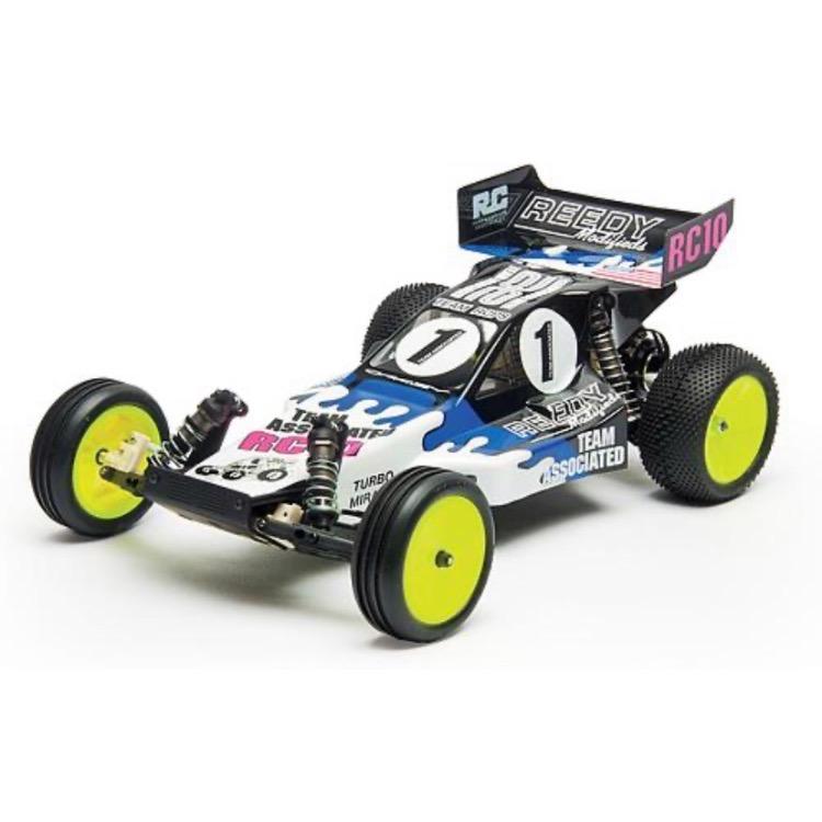 Team associated rc10 clearance parts