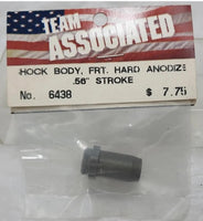 Team Associated Shock Body 0.56" stroke hard anodized