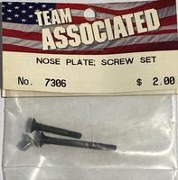 team associated RC10T nose place screw kit