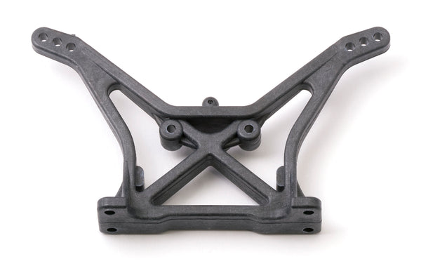 Team Associated RC10B4 Carbon Rear Shock Tower