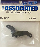 Team Associated RC10 inline steering block