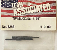 Team Associated 1.65" Turnbuckle Set