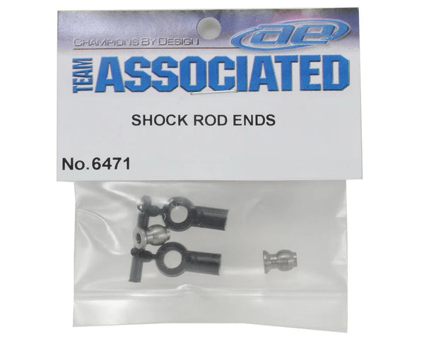 Team Associated RC10 shock rod ends