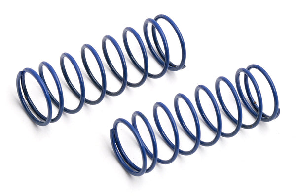 Team Associated Front Buggy Shock Spring Set (Blue - 4.20 lbs)
