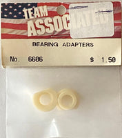 Team Associated RC10 Bearing Adapters 6 gear transmission