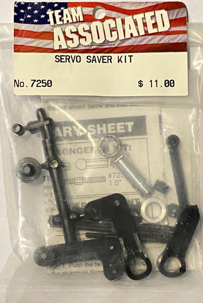 Team Associated servo saver kit