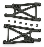 Team Associated Rear A Arms Black RC10GT