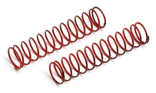 Team Associated Rear Buggy & Truck Shock Spring 2.95lb (Red)