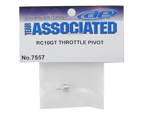 Team Associated RC10GT Throttle Pivot