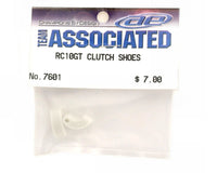 Team Associated Clutch Shoe PTFE RC10GT