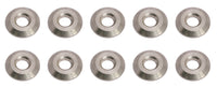 Team Associated Silver Cone Washer RC8