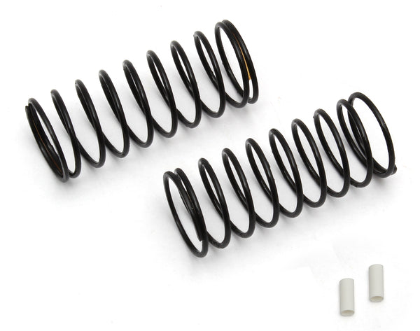 Team Associated 12mm Front Shock Spring (white/3.30lbs)