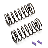 Team Associated 12mm Front Shock Spring (purple/4.20lbs)