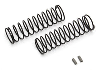 Team Associated 12mm Rear Shock Spring (gray/2.20lbs)