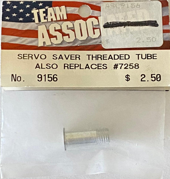 Team Associated servo saver threaded tube