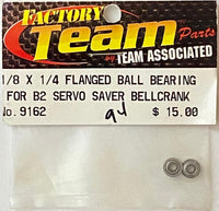 FT Optional Steering Bellcrank Bearings RC10B2/B3