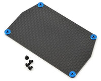 Team Associated B6 Factory Team Graphite ESC Plate