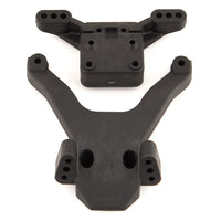 Team Associated B6 Top Plate and Ballstud Mount