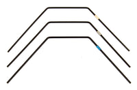 Team Associated B6 FT Rear Anti-roll Bar Set