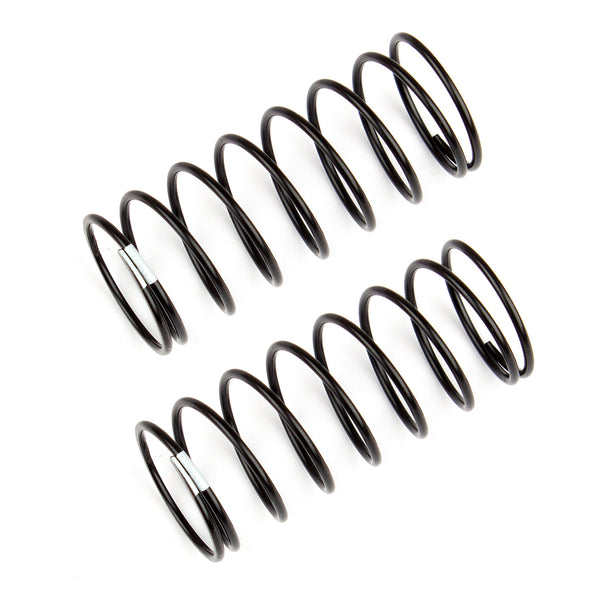 Team Associated 12mm Front Shock Spring (White/3.40lbs) (44mm Long)