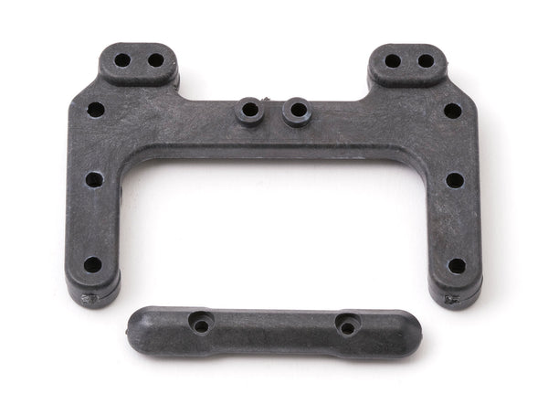 Team Associated Carbon Rear Chassis Brace (B4/T4)