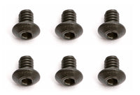 Team Associated Button Head Screw 2-56x1/8"