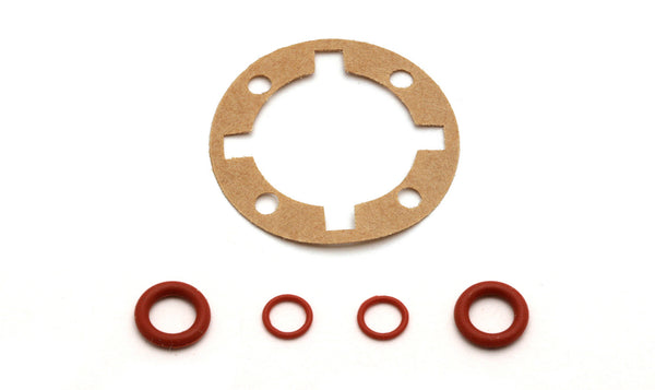 Team Associated Gear Differential O-Ring Set