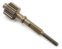 Avid RC Associated B4 Standard Aluminum Topshaft