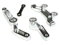 Integy Billet Machined Steering Bell Crank for Associated RC10B5 & B5M
