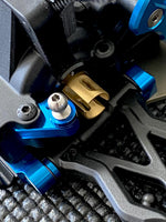 Zombierace RC Titanium nitride coated Differential Outdrives
