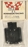 Robinson Racing RC10 fixed toe in blocks