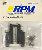 RPM RC10GT zero-degree rear a-arm mounts