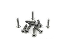 3x14mm Flat Head Screw grade 5 titanium