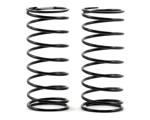 Team Losi Racing Front Shock Spring Set (3.2 Rate/Silver)