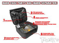 T-Works hard case parts/charger bag