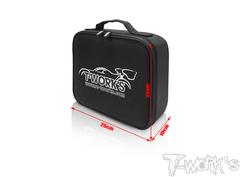 T-Works hard case parts/charger bag