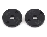 Yokomo X33 X 2.2mm Shock Piston Set (2x1.6mm)