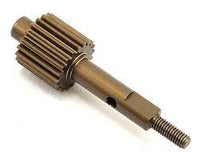 Yokomo YZ-4 aluminum top shaft