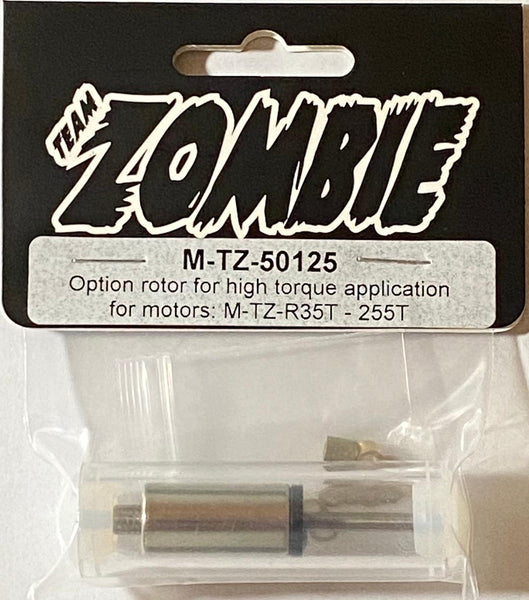Team Zombie option high torque rotor